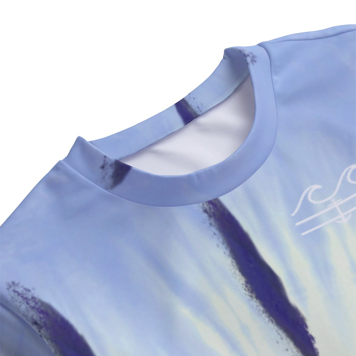 Tie-dye Loose Fit Sweatshirt