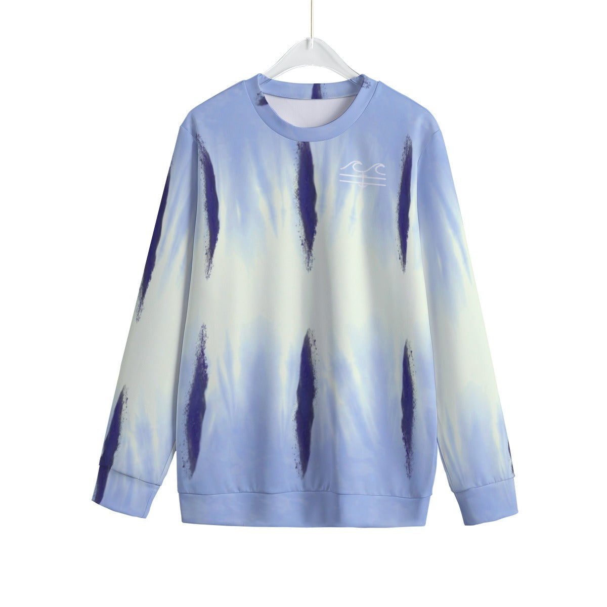 Tie-dye Loose Fit Sweatshirt