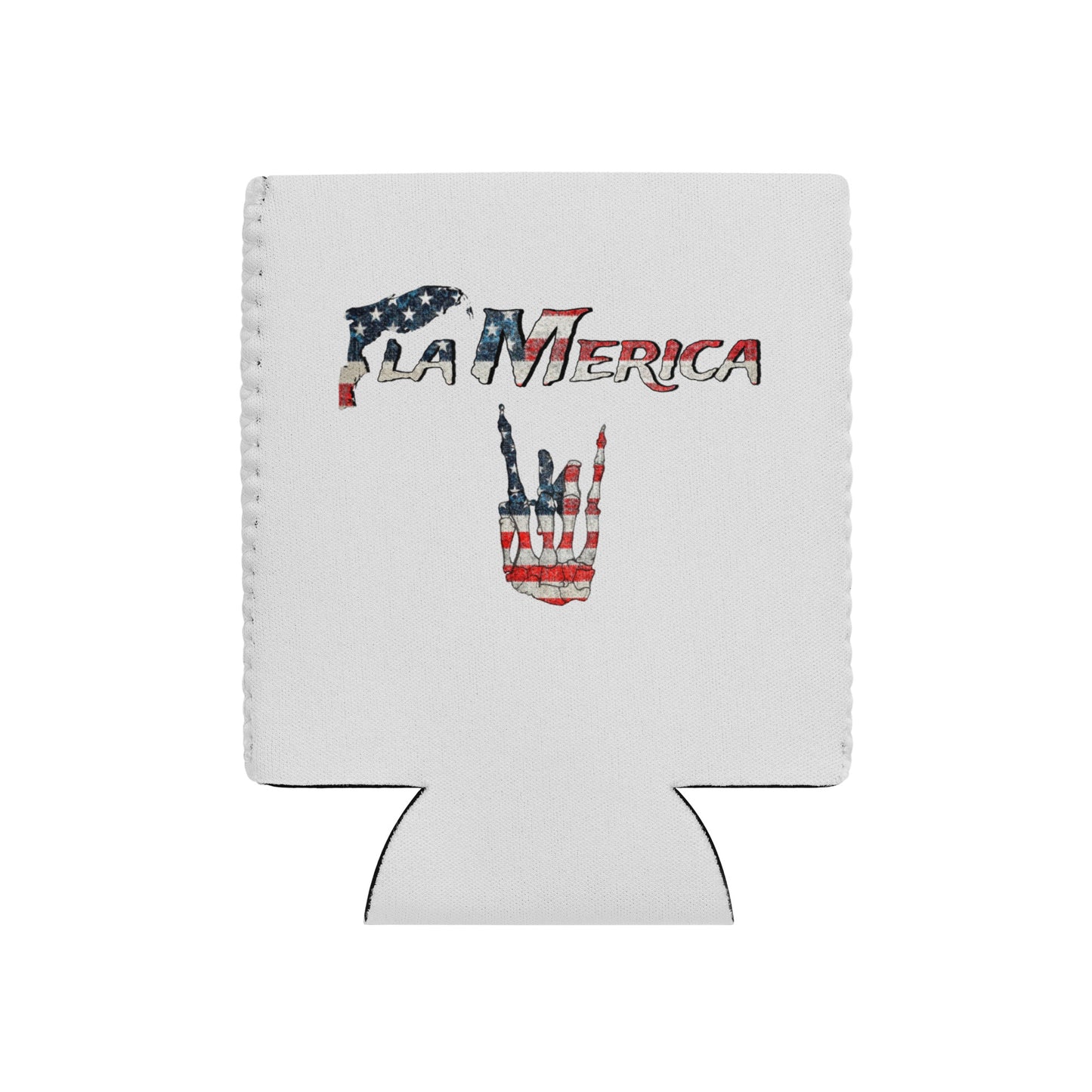 Fla'Merica Rocks Koozie