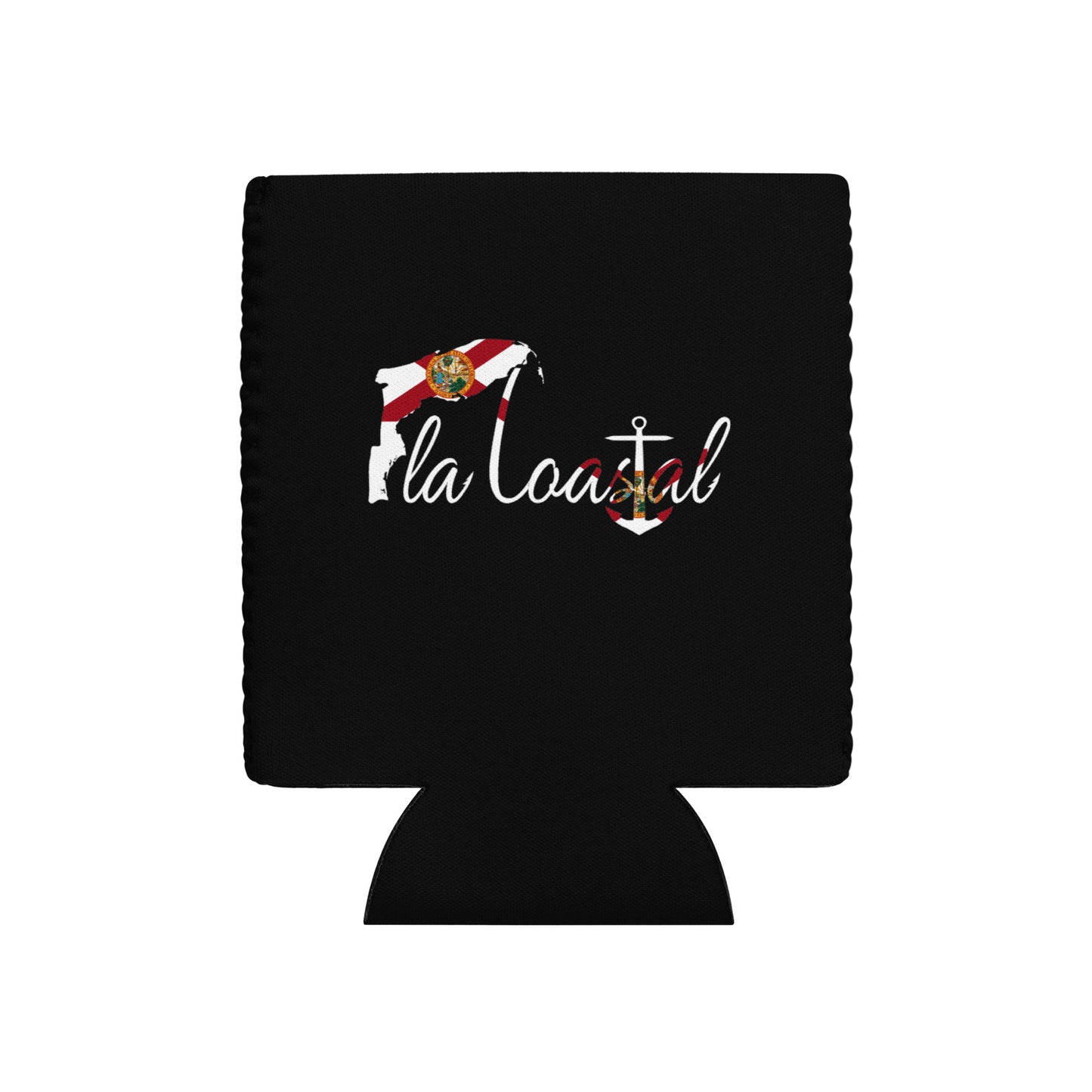 Florida Flag Koozie