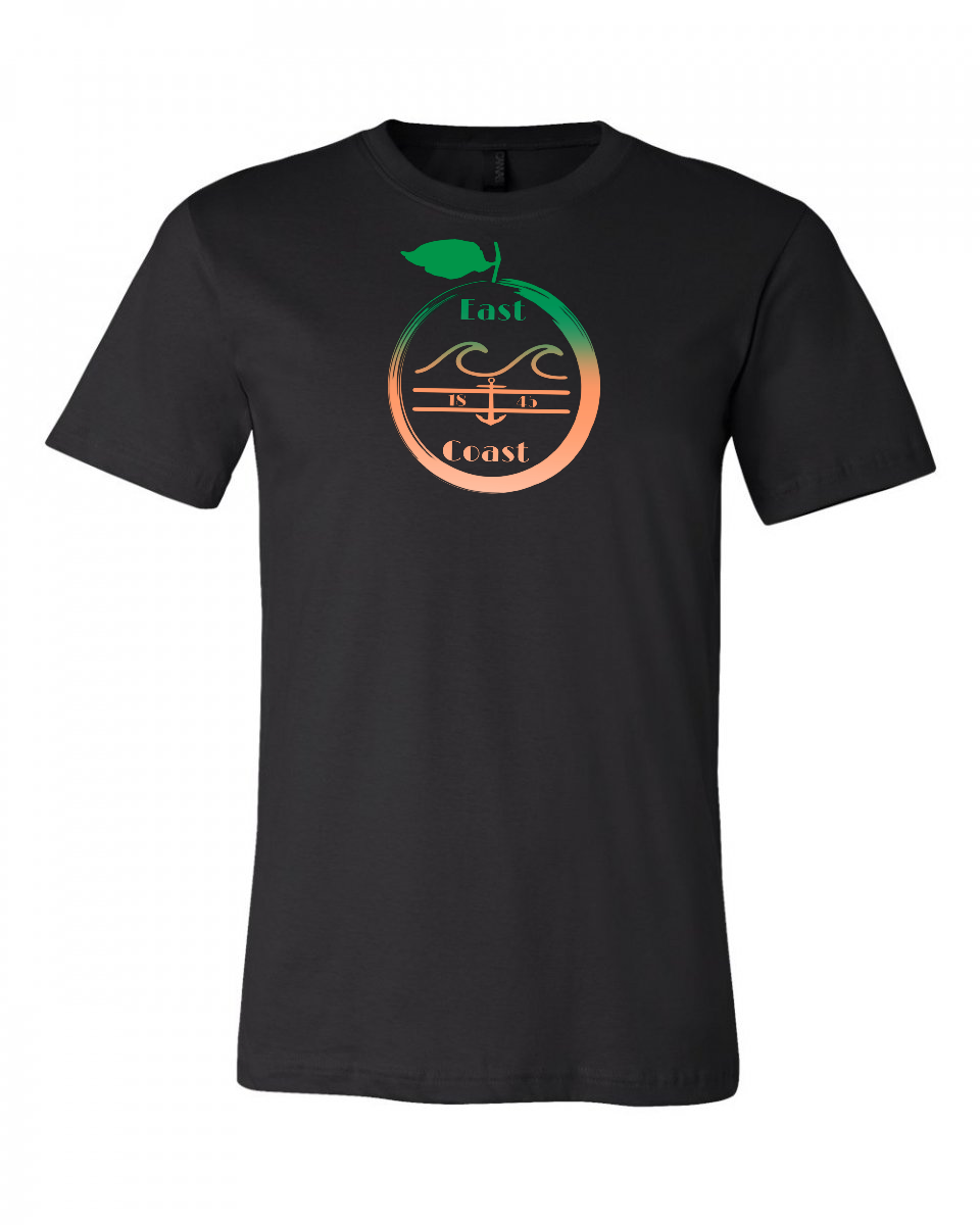 East Coast Grown - Fla Coastal Sunshine State Local Gear