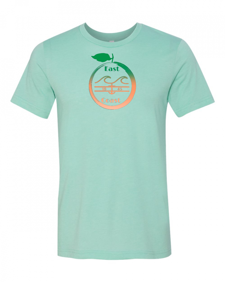 East Coast Grown - Fla Coastal Sunshine State Local Gear
