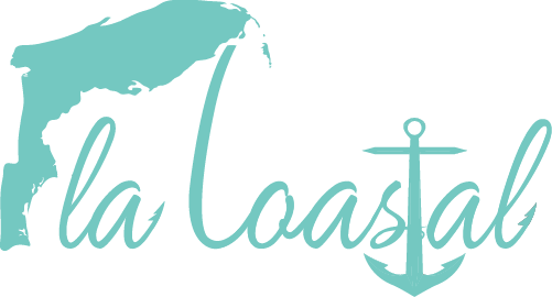 Mint Vinyl Decal - Fla Coastal Sunshine State Local Gear
