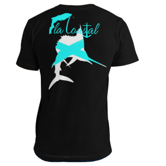 Sailin' - Fla Coastal Sunshine State Local Gear