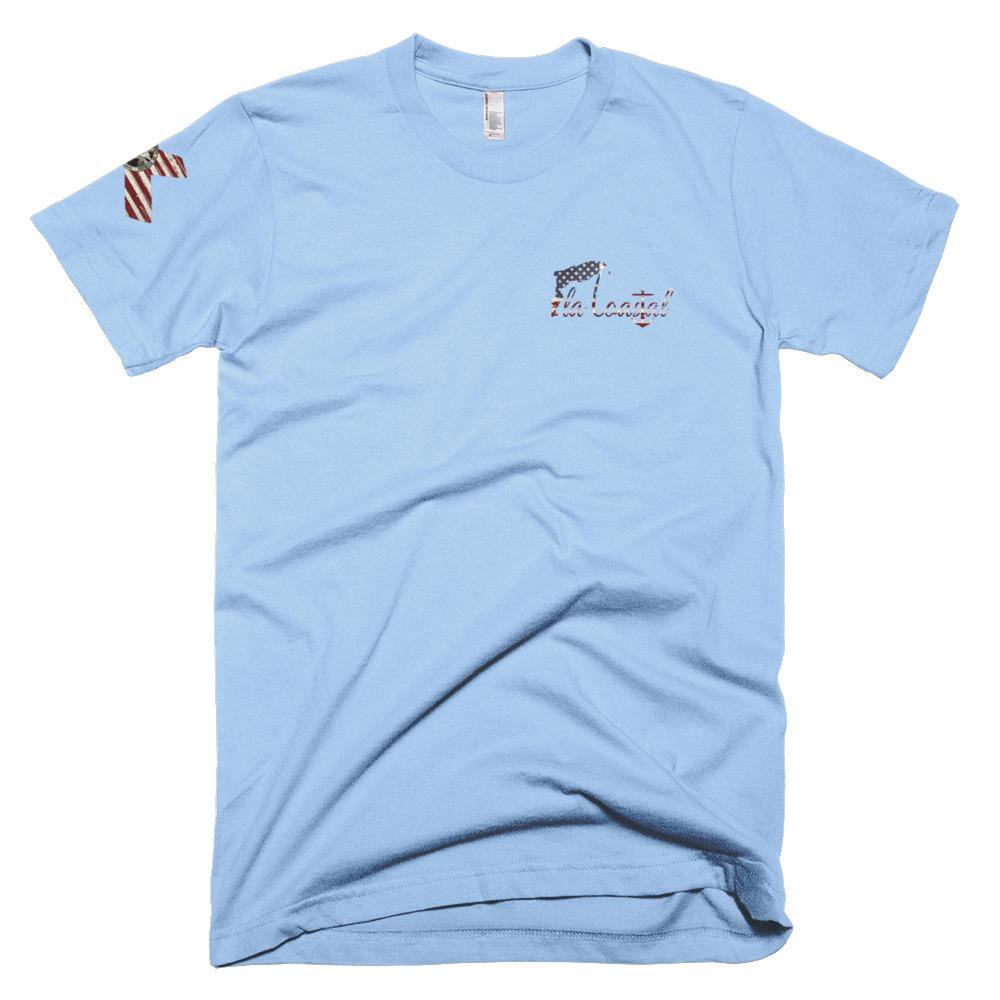 Florida Heritage Patriotic Edition - Fla Coastal Sunshine State Local Gear