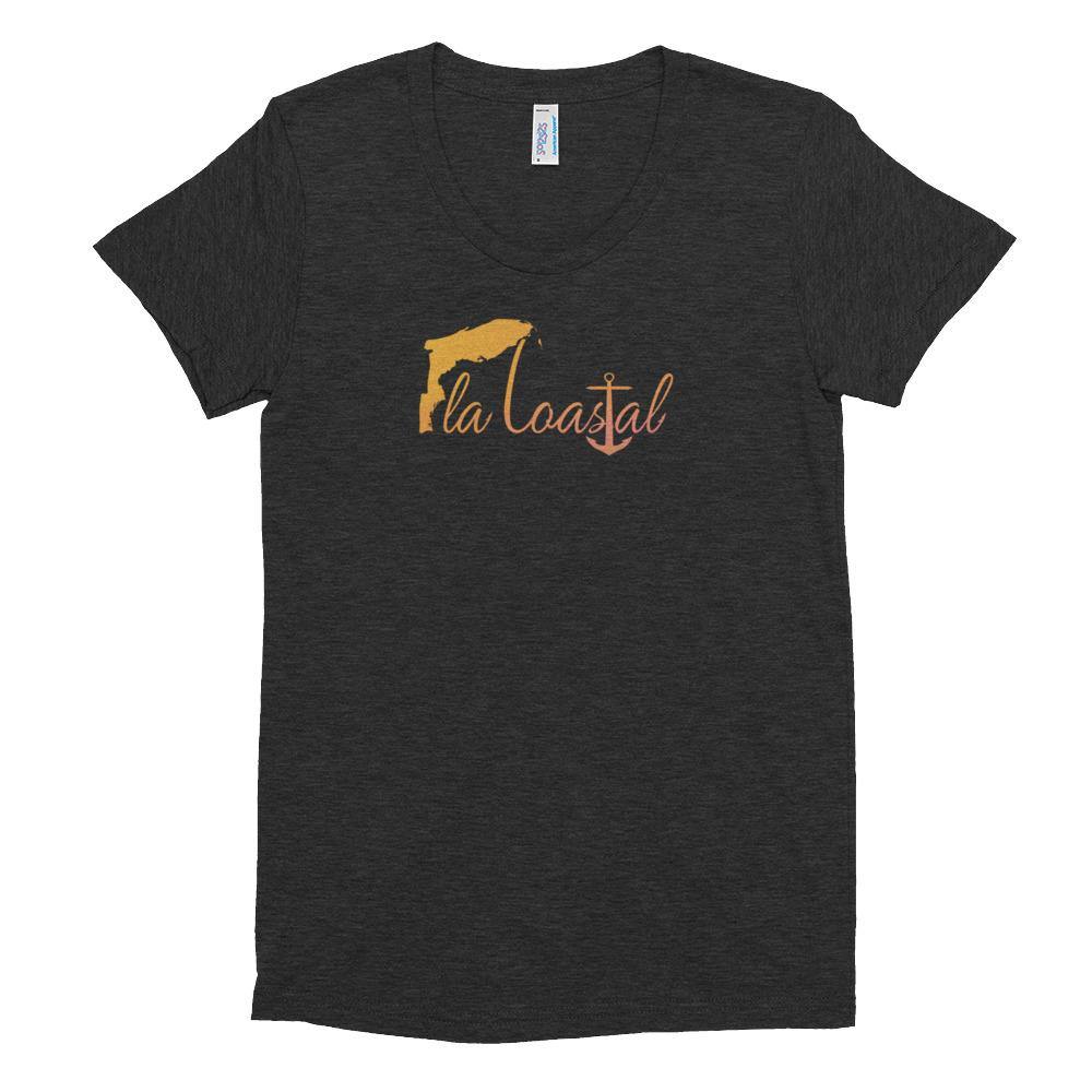 Florida Heritage Surf Edition Tee - Fla Coastal Sunshine State Local Gear
