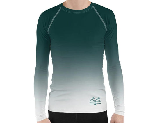 Deep Emerald Coast Guard (Mens) - Fla Coastal Sunshine State Local Gear