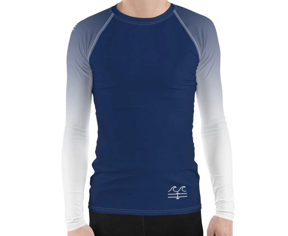 Nauti Blue Performance Coastal Guard (Mens) - Fla Coastal Sunshine State Local Gear
