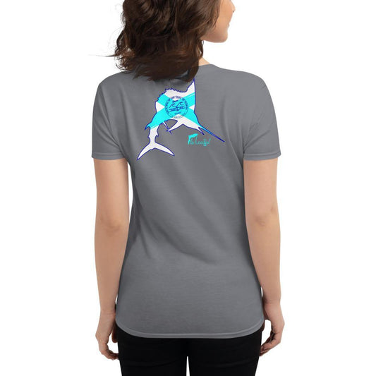 Ladies Sailin' - Fla Coastal Sunshine State Local Gear