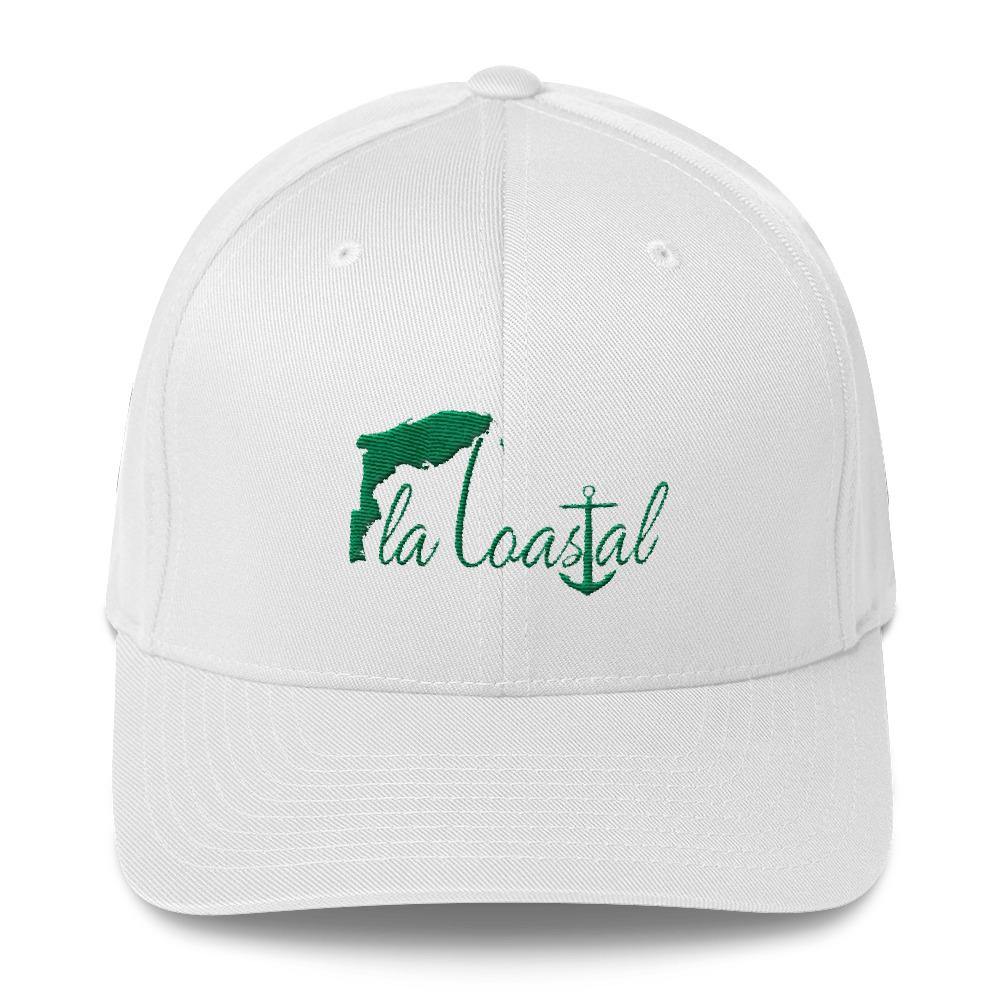 Coastal Green Flexfit - Fla Coastal Sunshine State Local Gear