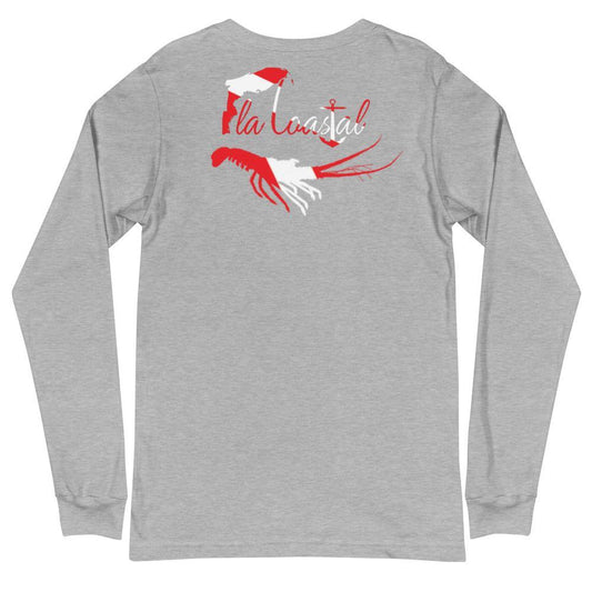 Lobster Dive Long Sleeve - Fla Coastal Sunshine State Local Gear