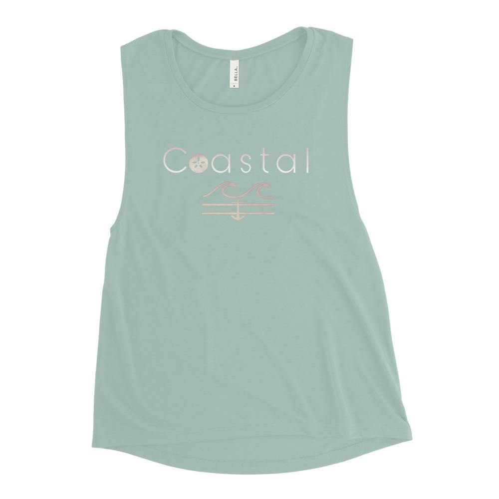 Coastal Dollar - Fla Coastal Sunshine State Local Gear
