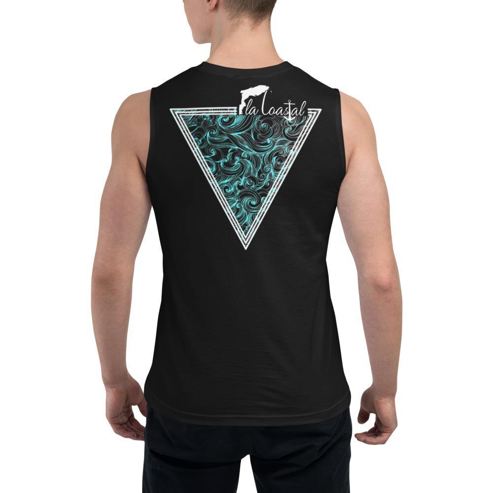 Bermuda Triangle - Fla Coastal Sunshine State Local Gear