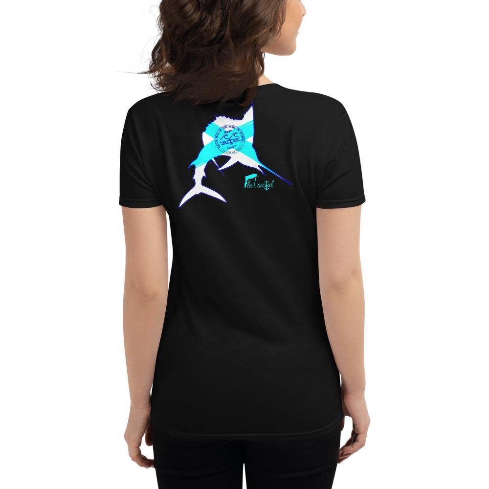 Ladies Sailin' - Fla Coastal Sunshine State Local Gear