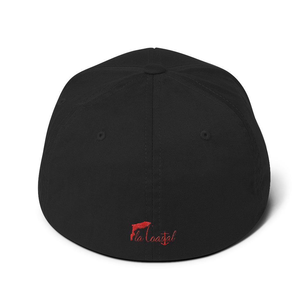 Florida Heritage Flexfit - Fla Coastal Sunshine State Local Gear
