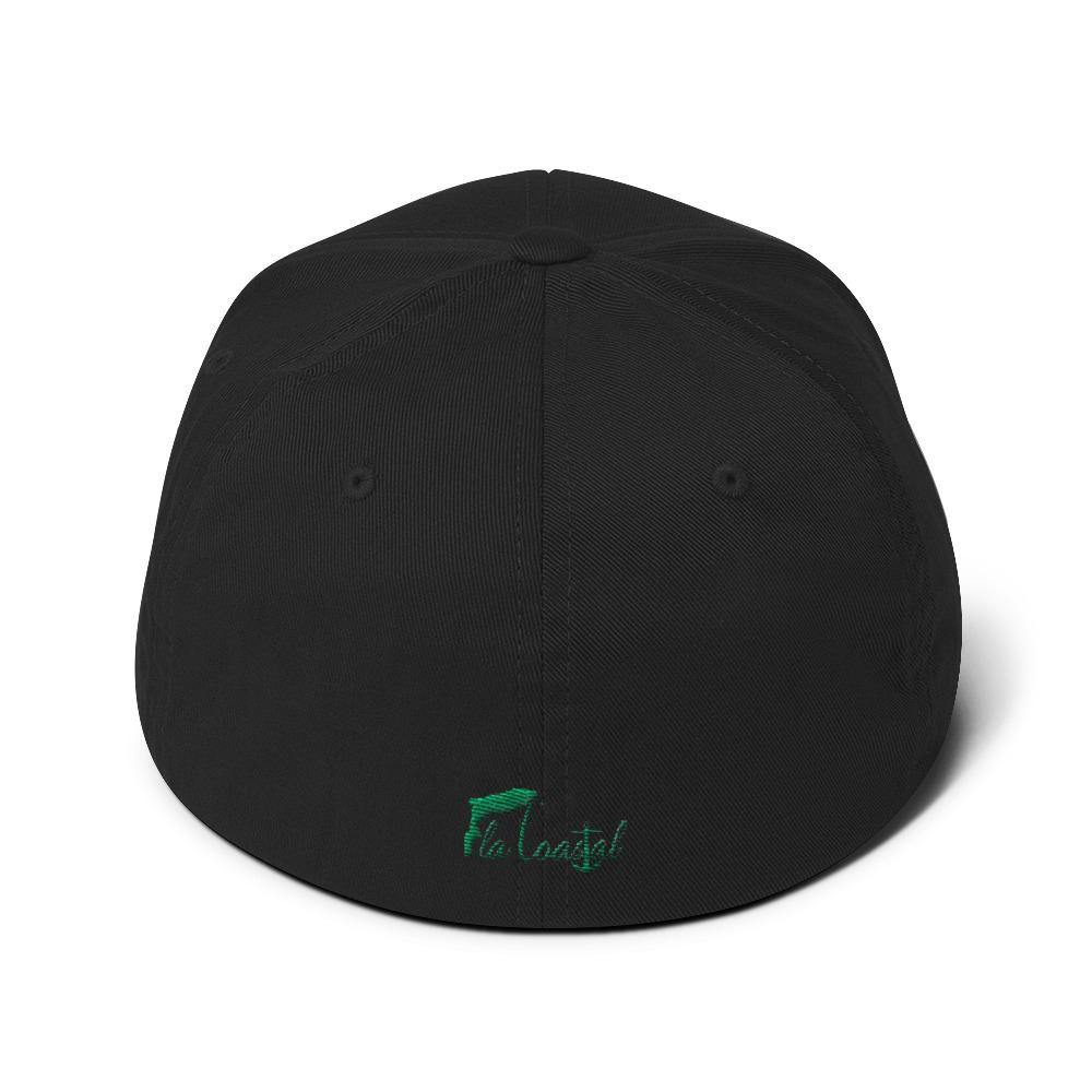 Coastal Green Flexfit - Fla Coastal Sunshine State Local Gear