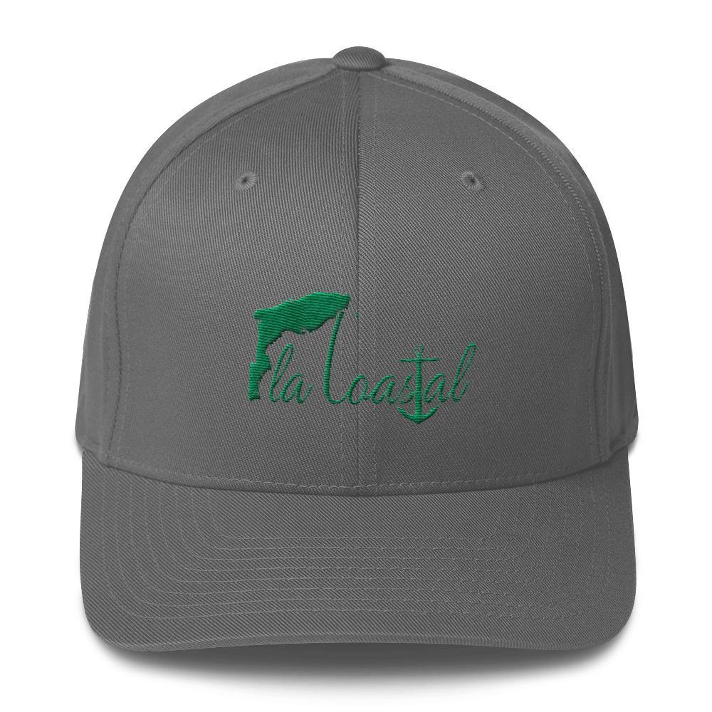 Coastal Green Flexfit - Fla Coastal Sunshine State Local Gear