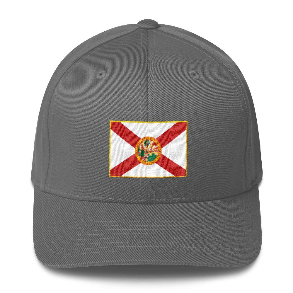 Florida Heritage Flexfit - Fla Coastal Sunshine State Local Gear