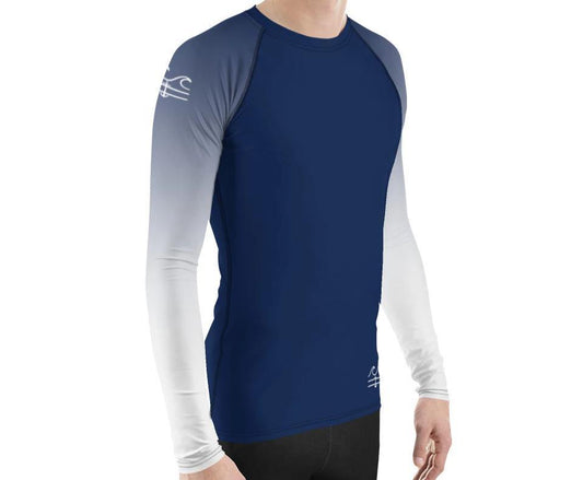 Nauti Blue Performance Coastal Guard (Mens) - Fla Coastal Sunshine State Local Gear