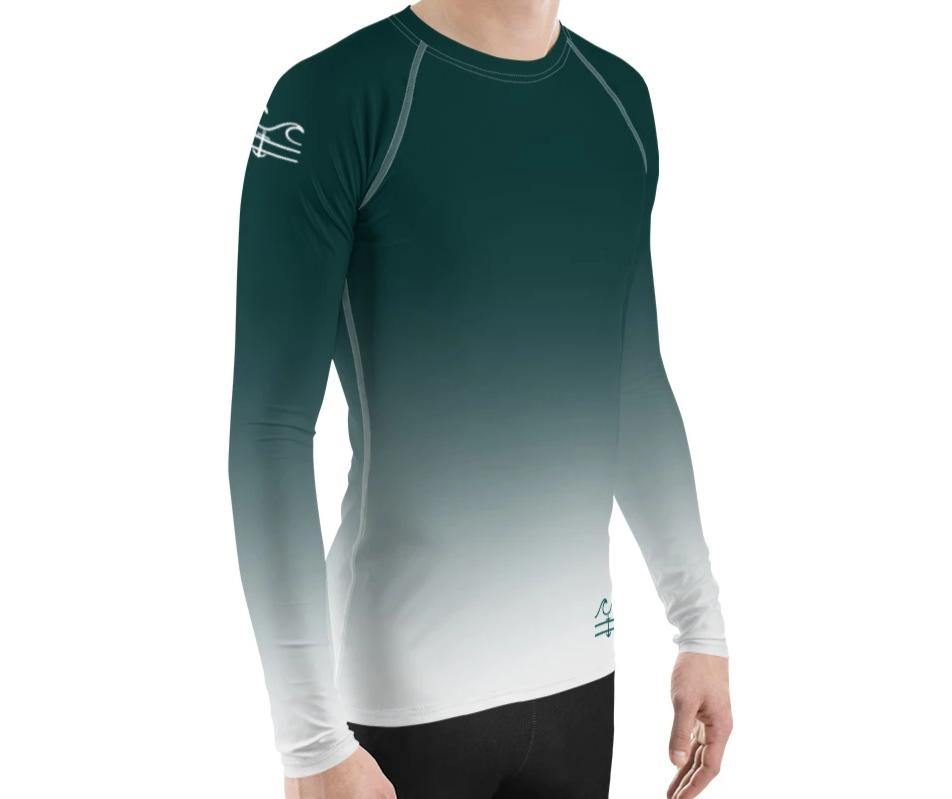 Deep Emerald Coast Guard (Mens) - Fla Coastal Sunshine State Local Gear