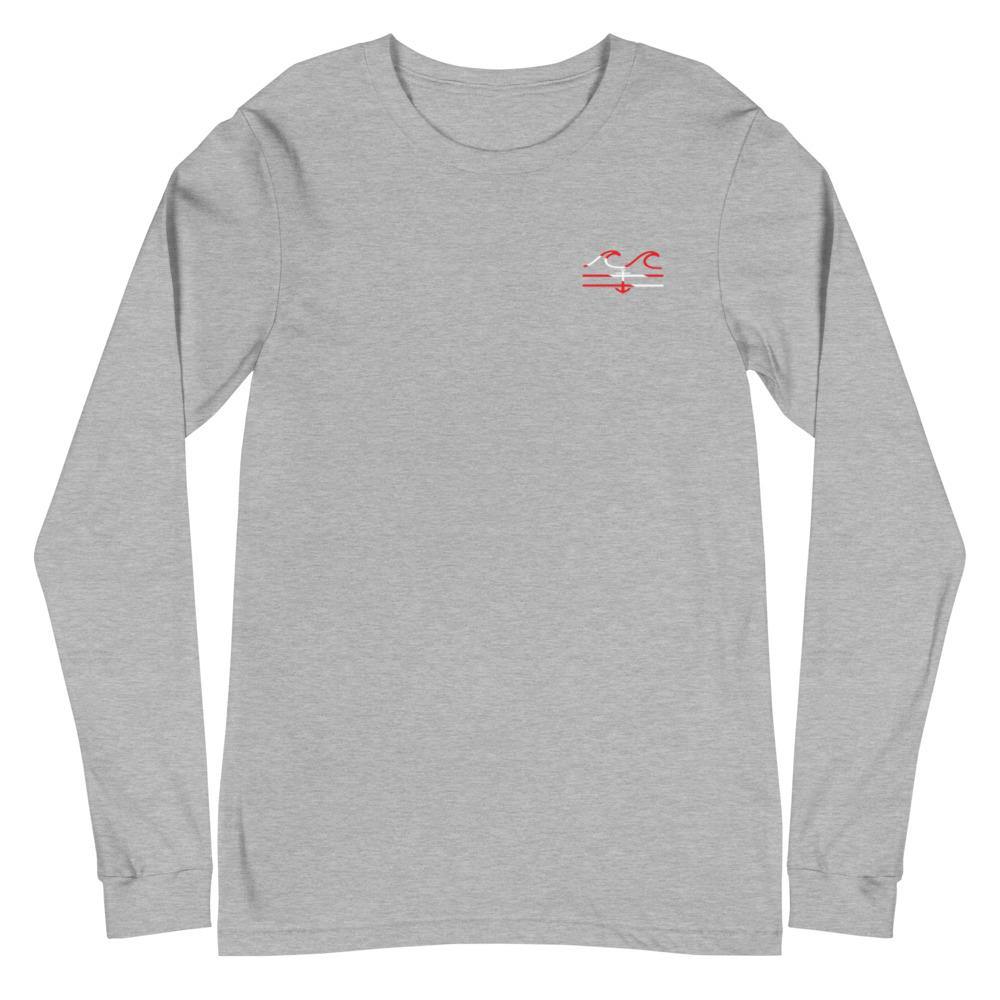 Lobster Dive Long Sleeve - Fla Coastal Sunshine State Local Gear