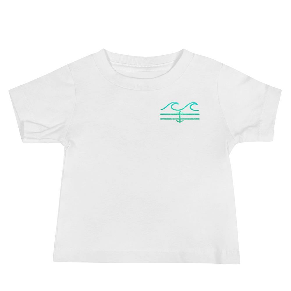 Baby Droppin' Lines - Fla Coastal Sunshine State Local Gear