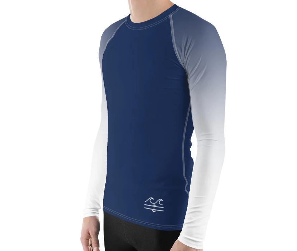 Nauti Blue Performance Coastal Guard (Mens) - Fla Coastal Sunshine State Local Gear