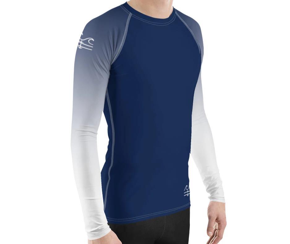 Nauti Blue Performance Coastal Guard (Mens) - Fla Coastal Sunshine State Local Gear