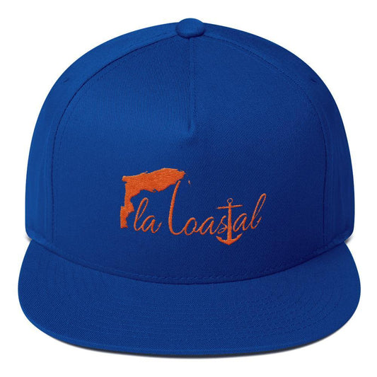 Florida Gator Flat Bill - Fla Coastal Sunshine State Local Gear