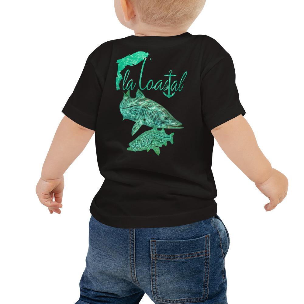 Baby Droppin' Lines - Fla Coastal Sunshine State Local Gear