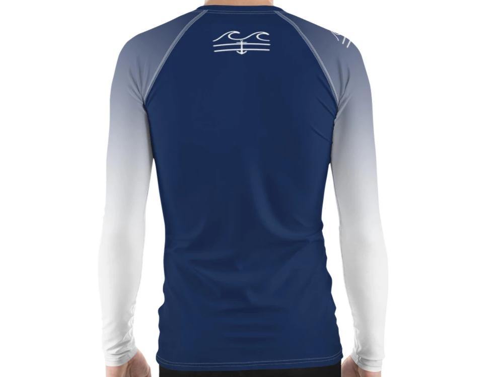 Nauti Blue Performance Coastal Guard (Mens) - Fla Coastal Sunshine State Local Gear
