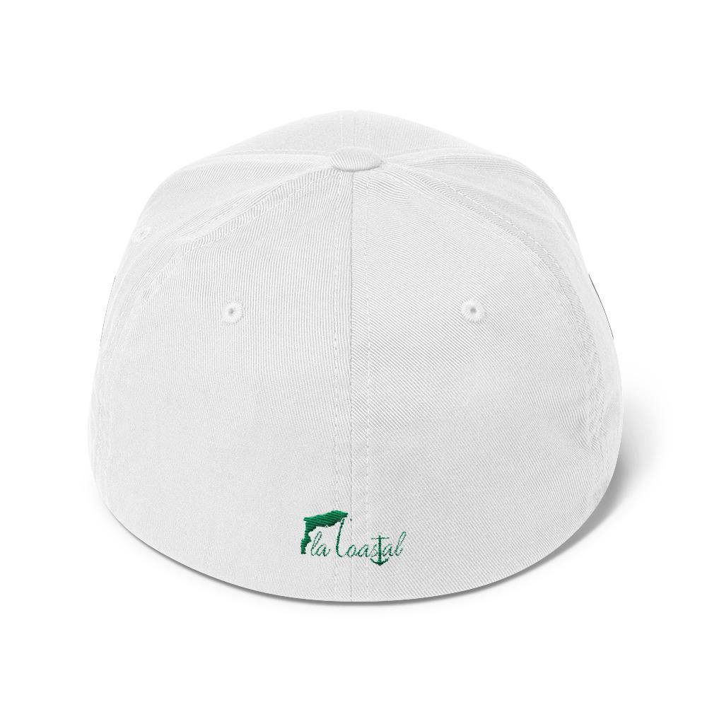 Coastal Green Flexfit - Fla Coastal Sunshine State Local Gear
