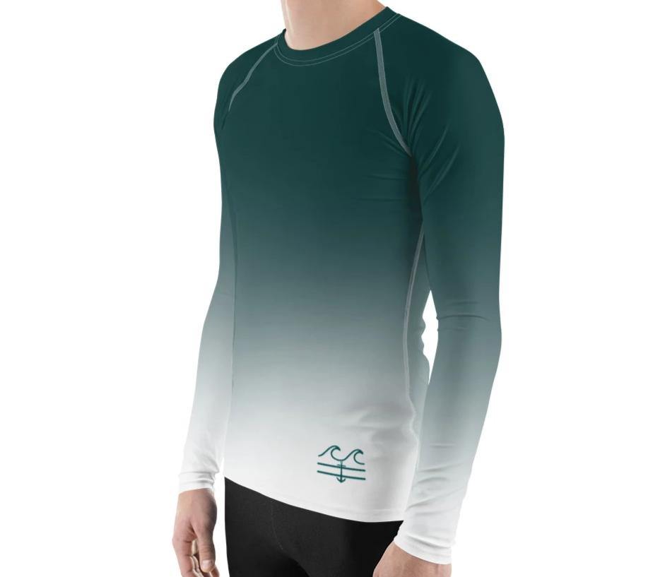 Deep Emerald Coast Guard (Mens) - Fla Coastal Sunshine State Local Gear