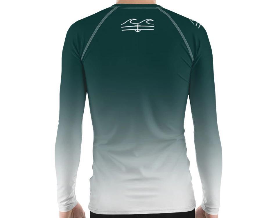 Deep Emerald Coast Guard (Mens) - Fla Coastal Sunshine State Local Gear