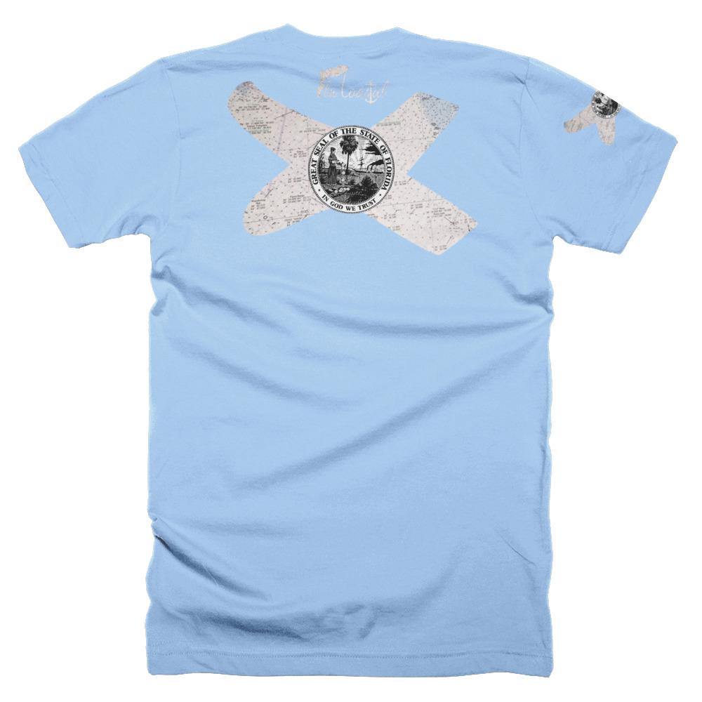 Florida Heritage Nautical Edition - Fla Coastal Sunshine State Local Gear