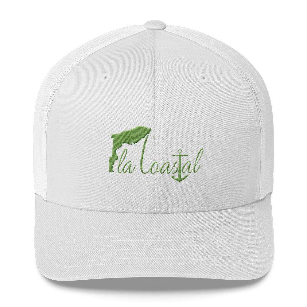 Kiwi Classic Trucker - Fla Coastal Sunshine State Local Gear