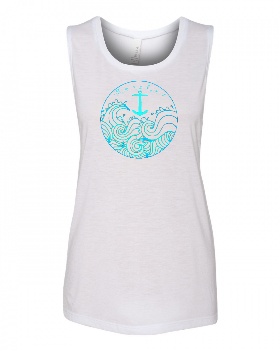 Twisted Tides - Fla Coastal Sunshine State Local Gear