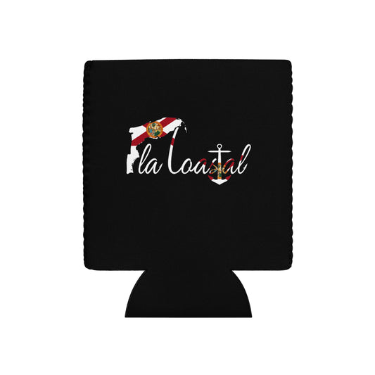 Florida Flag Koozie