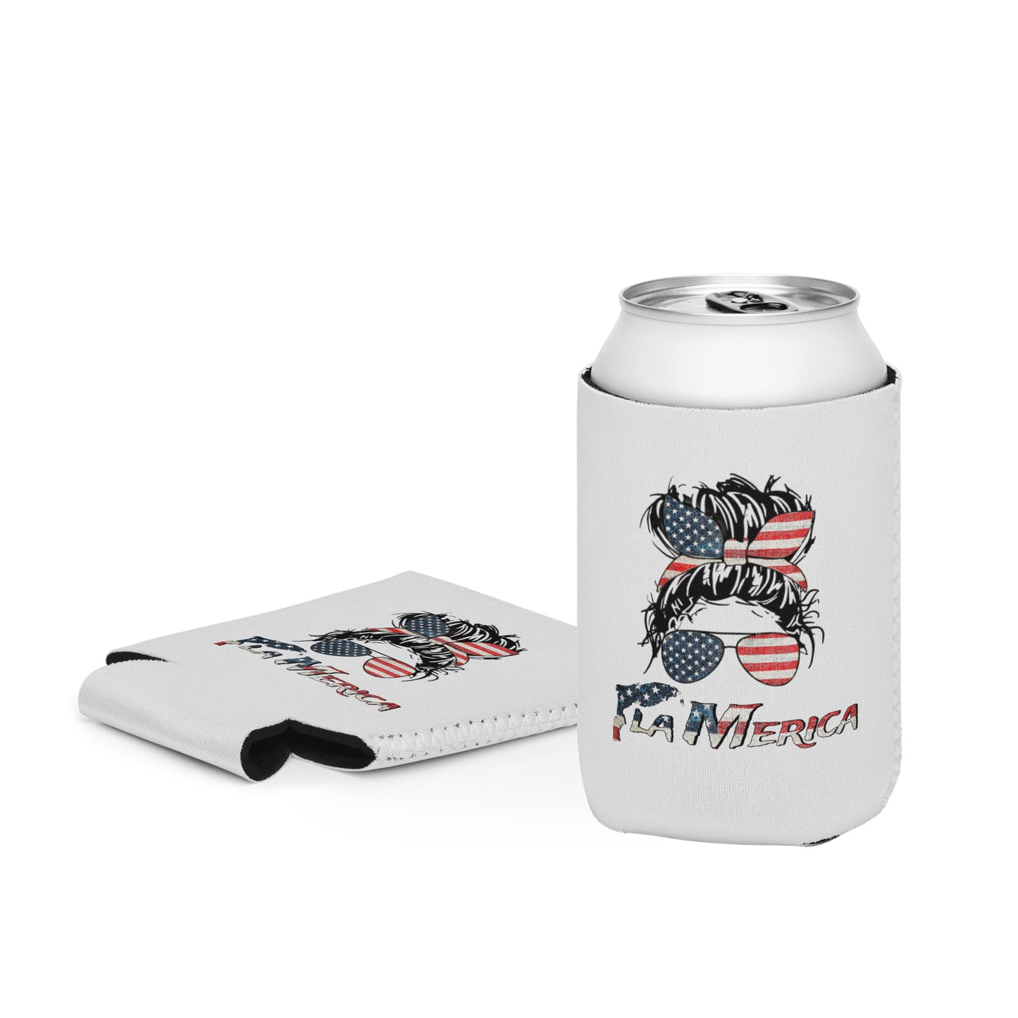 Fla'Merica Koozie