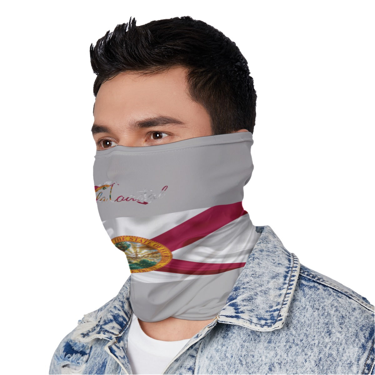 Florida Heritage Neck Gaiter