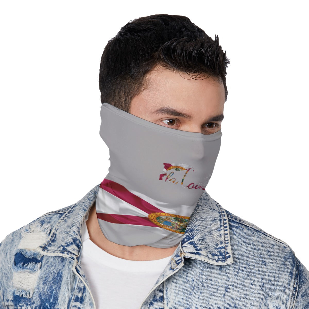 Florida Heritage Neck Gaiter