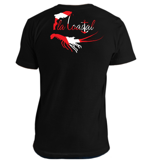 Lobster Dive - Fla Coastal Sunshine State Local Gear