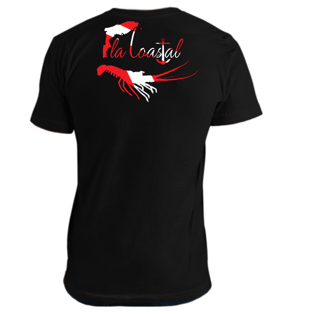 Lobster Dive - Fla Coastal Sunshine State Local Gear