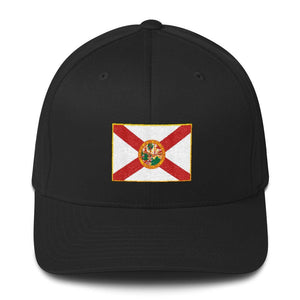 Florida Heritage Flexfit - Fla Coastal Sunshine State Local Gear