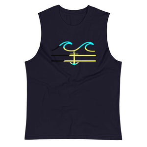 Bahamas Strong Marlin Edition - Fla Coastal Sunshine State Local Gear