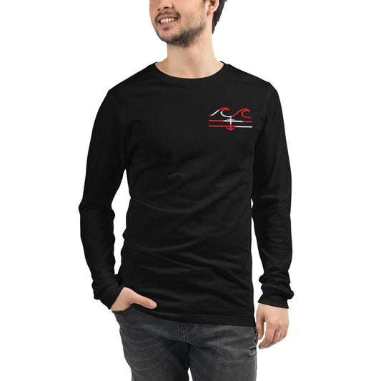 Lobster Dive Long Sleeve - Fla Coastal Sunshine State Local Gear