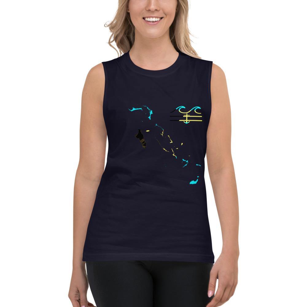 Bahama Splash - Fla Coastal Sunshine State Local Gear