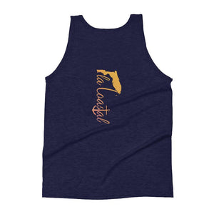 Florida Heritage Surf Edition Tank - Fla Coastal Sunshine State Local Gear