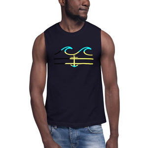 Bahamas Strong Marlin Edition - Fla Coastal Sunshine State Local Gear