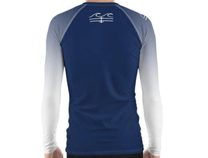 Nauti Blue Performance Coastal Guard (Mens) - Fla Coastal Sunshine State Local Gear